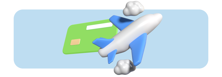 plane to travel