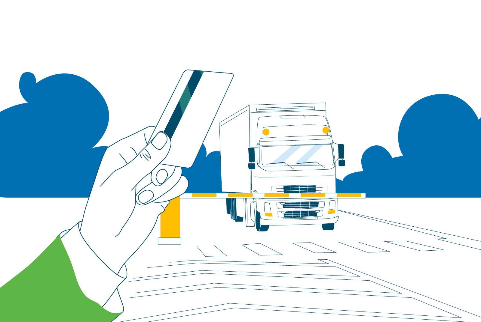 Մաքսային քարտ