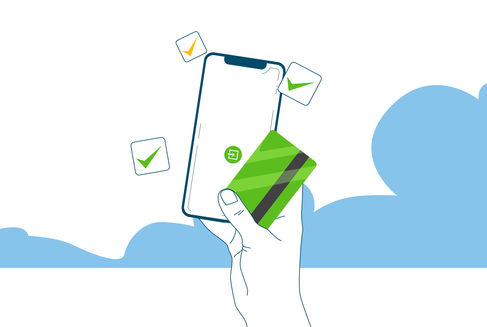 Ամերիա Մոբայլ բանկինգ