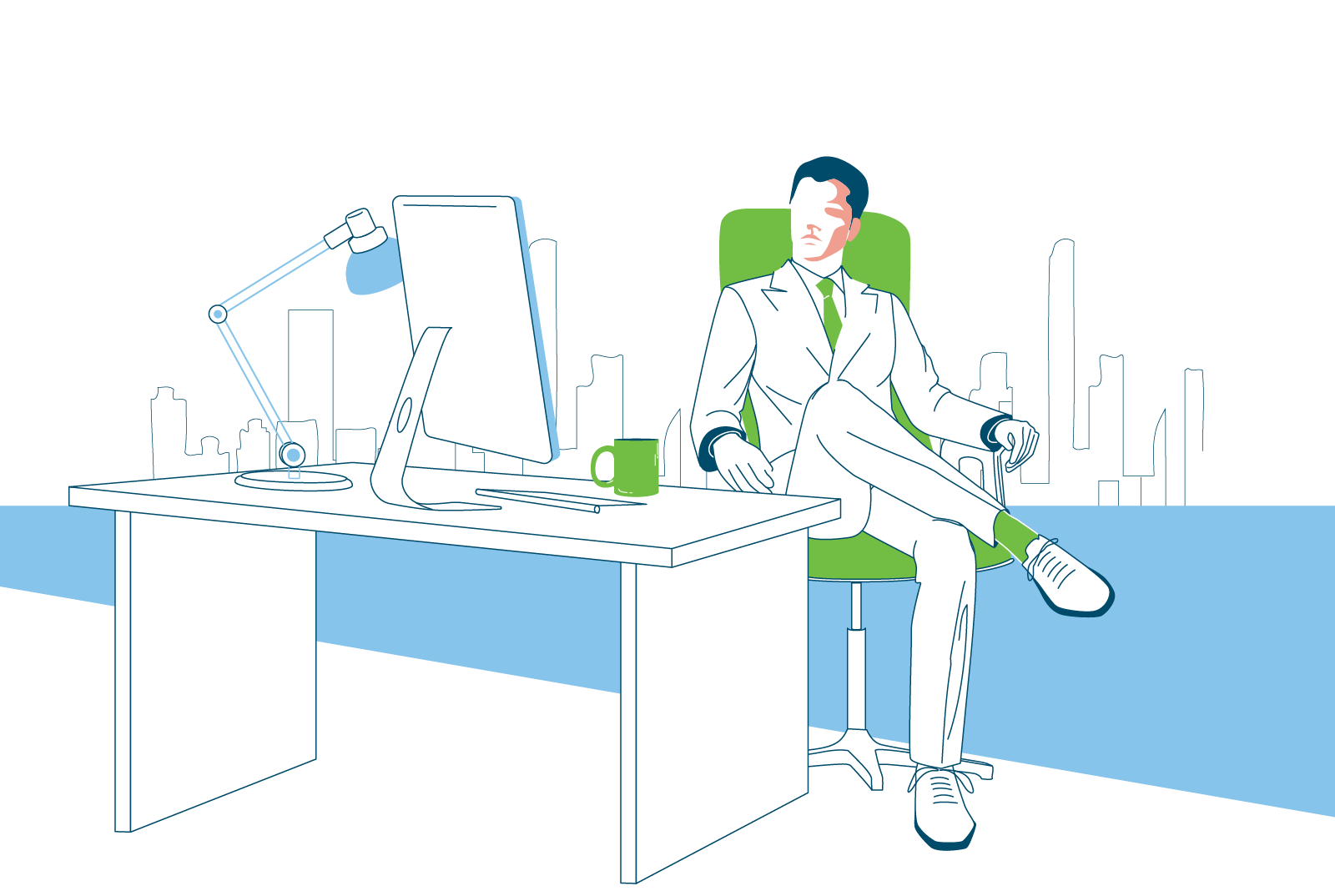 Օնլայն բանկինգ